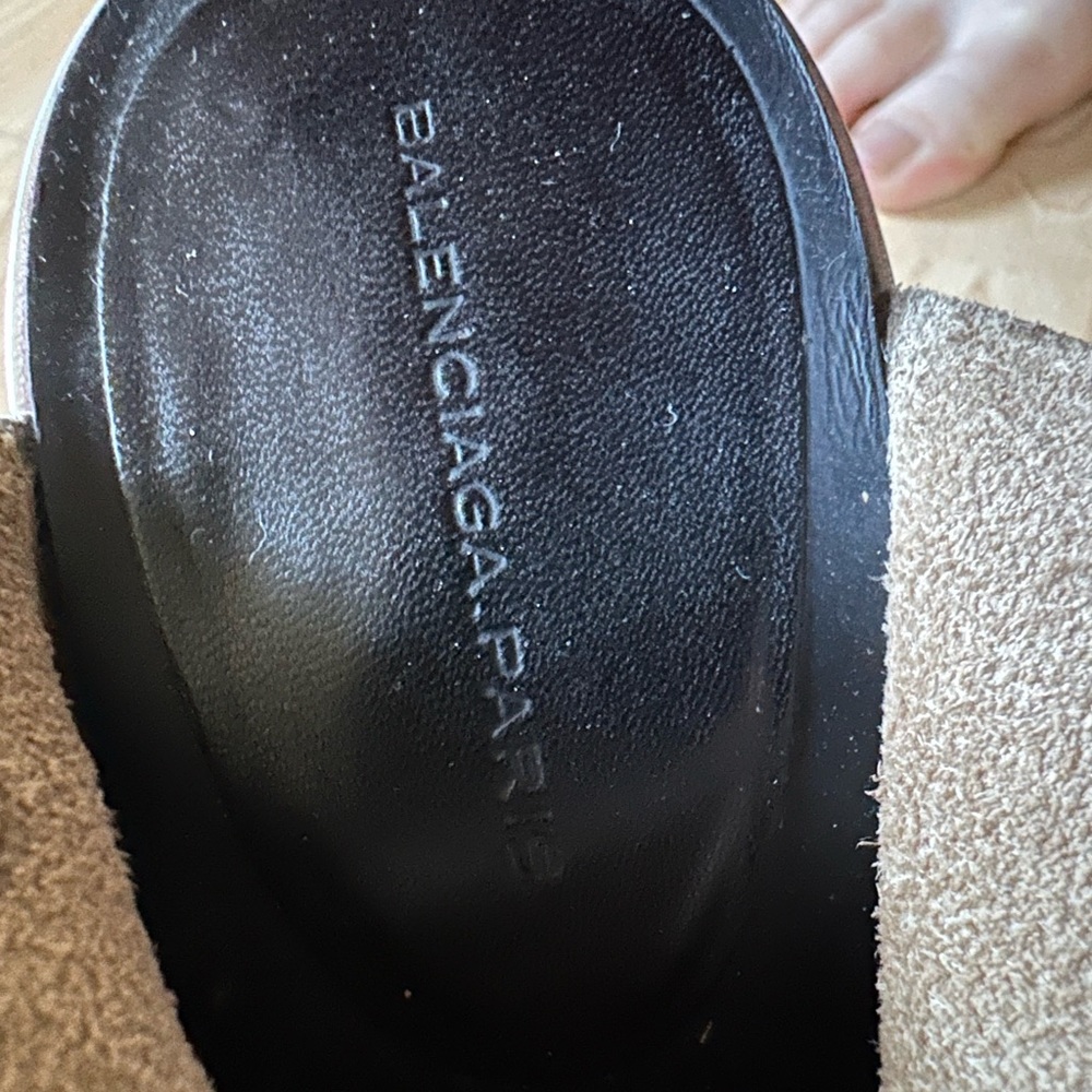 Balenciaga Heels Size 39 - Picture 4 of 6